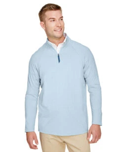 CrownLux Performance™ Men's Clubhouse Micro-Stripe Quarter-Zip 17 CrownLux Performance™ Men's Clubhouse Micro-Stripe Quarter-Zip -Jiffyshirts Sales Store 1270249e0cbe0e