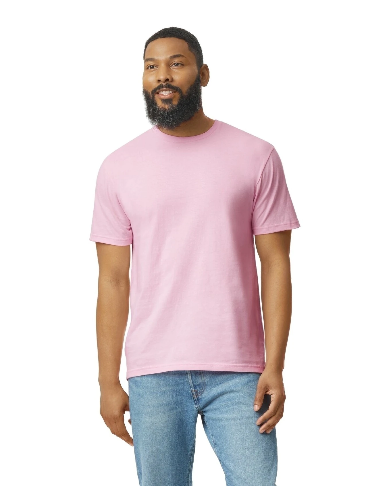 Gildan Adult Unisex Softstyle® 4.5 Oz. T-Shirt 19 Gildan Adult Unisex Softstyle® 4.5 Oz. T-Shirt - Image 17