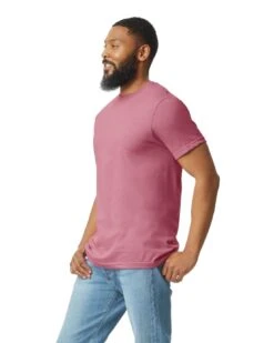 Gildan Unisex Softstyle CVC T-Shirt 23 Gildan Unisex Softstyle CVC T-Shirt -Jiffyshirts Sales Store 128149 67000 7431C G2023 SD S 21452