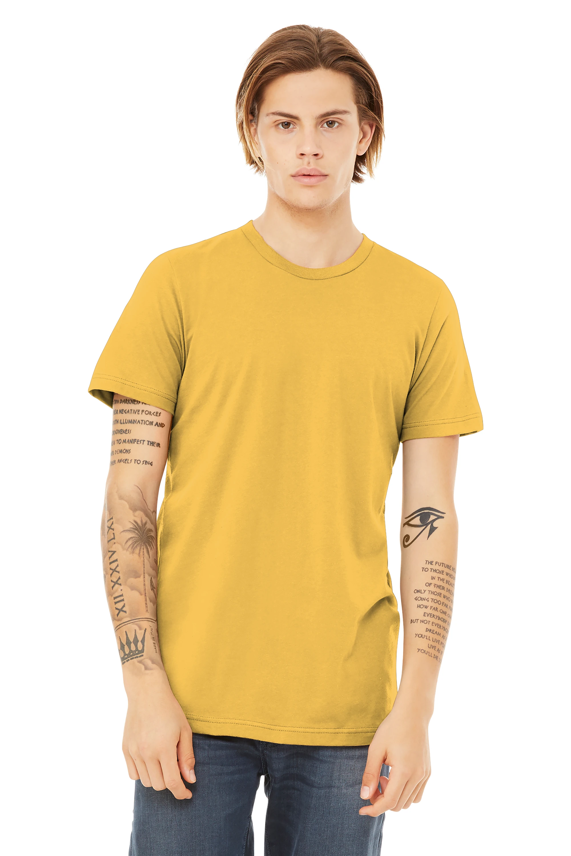 Unisex Jersey T-Shirt 21 Unisex Jersey T-Shirt - Image 19