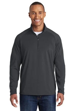 Sport-Wick Stretch 1/2-Zip Pullover 9 Sport-Wick Stretch 1/2-Zip Pullover - Image 7