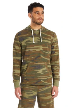 Unisex School Yard Hoodie 17 Unisex School Yard Hoodie -Jiffyshirts Sales Store 129440 8629NM Camo 6