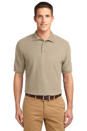 Adult Unisex Silk Touch Polo 14 Adult Unisex Silk Touch Polo - Image 12