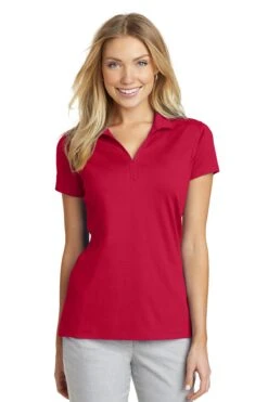 Ladies Rapid Dry Mesh Polo -Jiffyshirts Sales Store 12bbdbefa84174
