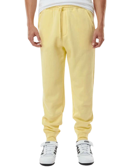 Unisex Midweight Fleece Pants 14 Unisex Midweight Fleece Pants - Image 12