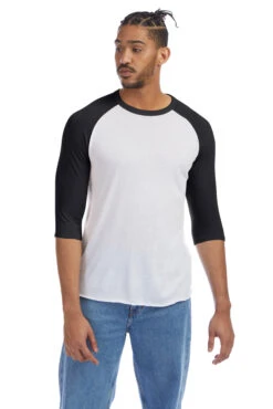 Men's Vintage Keeper Baseball T-Shirt