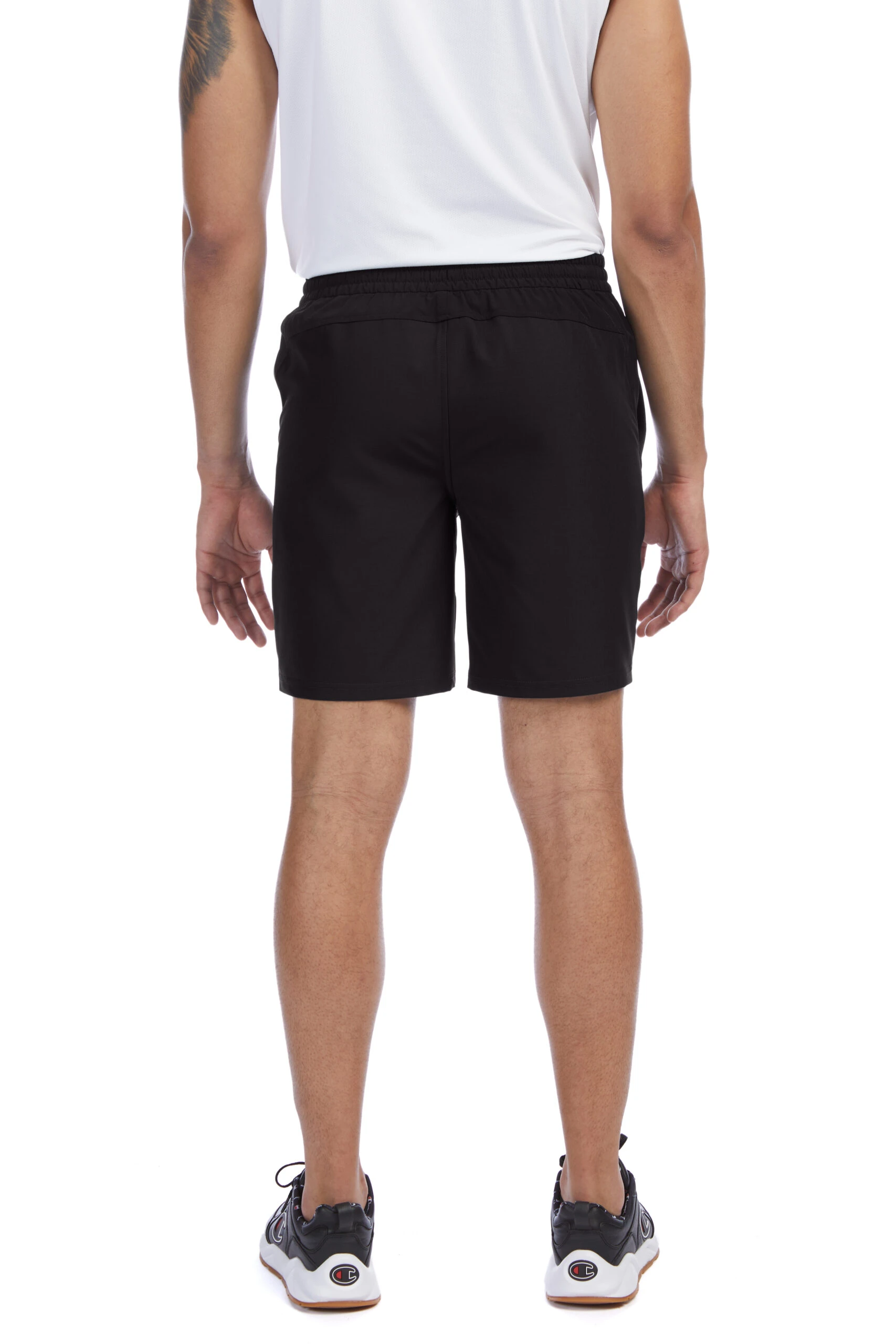 Champion Unisex Woven City Sport Shorts 6 Champion Unisex Woven City Sport Shorts - Image 4