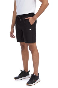 Champion Unisex Woven City Sport Shorts 9 Champion Unisex Woven City Sport Shorts -Jiffyshirts Sales Store 131494 CHP150 Black 9