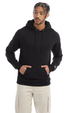 Champion Adult Unisex 9 Oz. Double Dry Eco® Pullover Hood