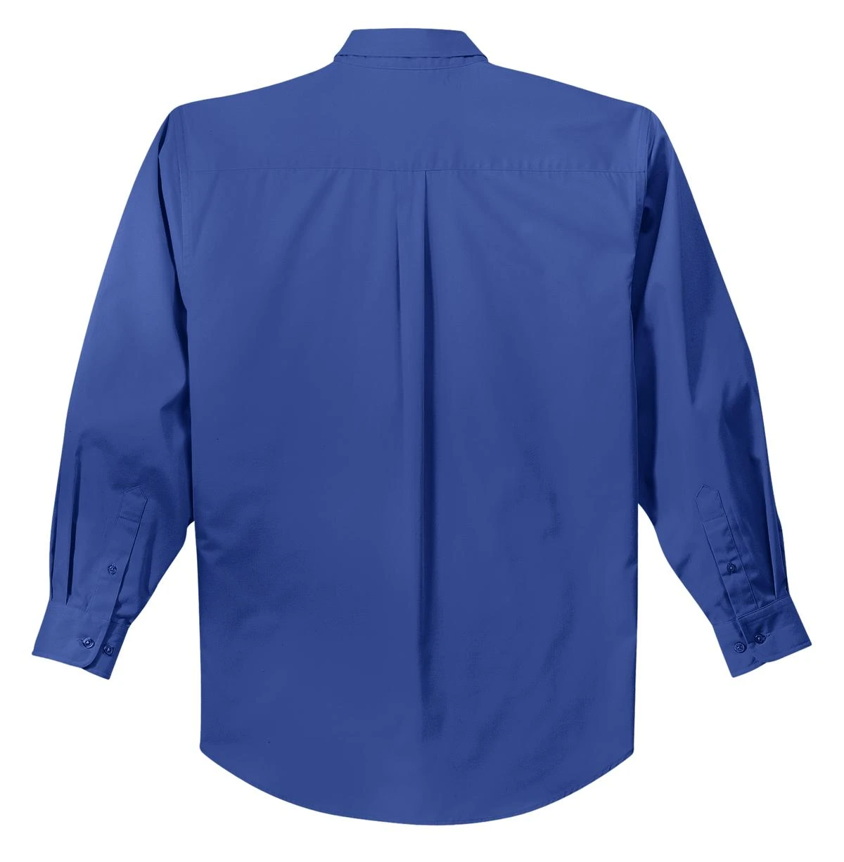 Long Sleeve Easy Care Shirt 6 Long Sleeve Easy Care Shirt - Image 4