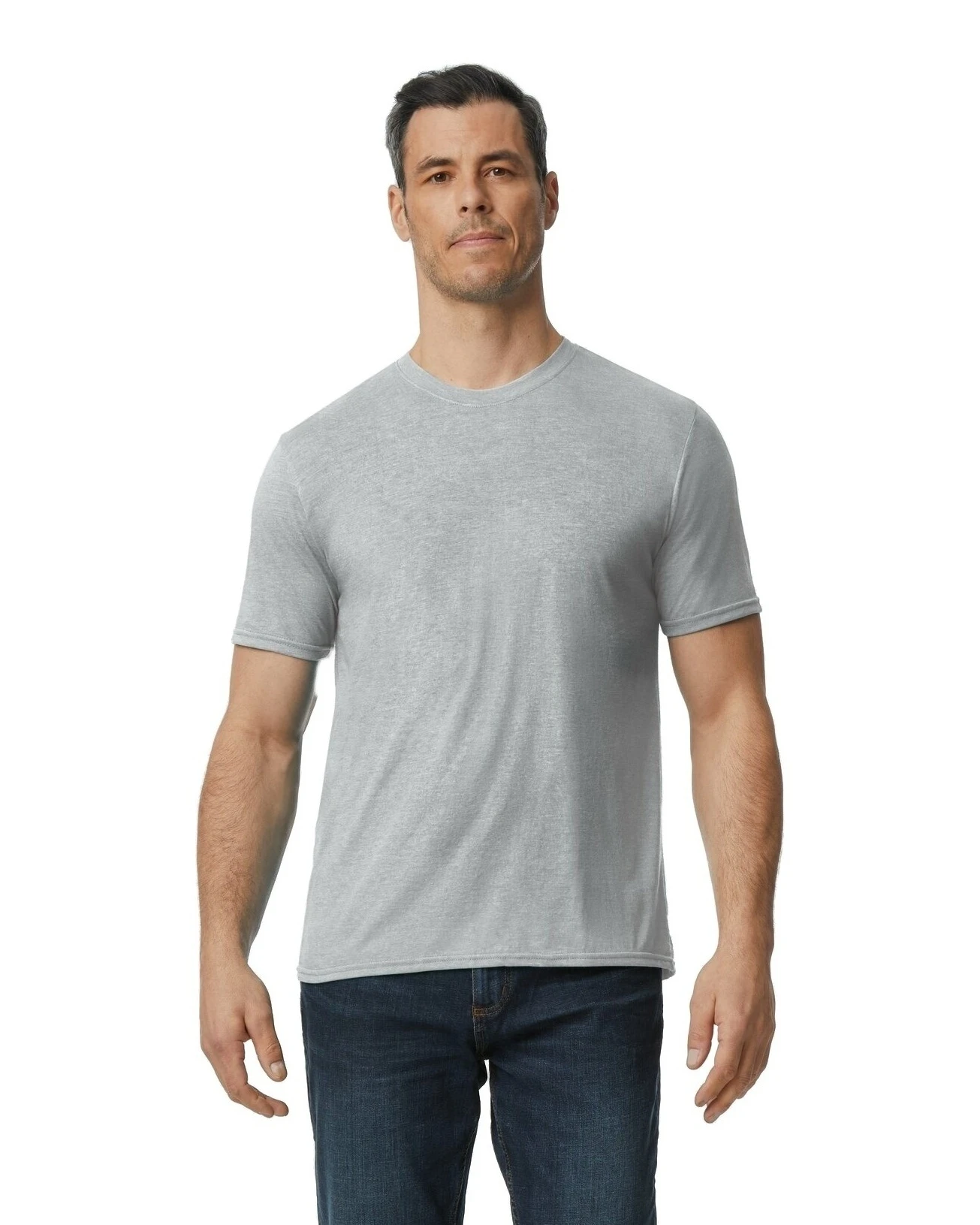 Gildan Adult Unisex Triblend T-Shirt 13 Gildan Adult Unisex Triblend T-Shirt - Image 11