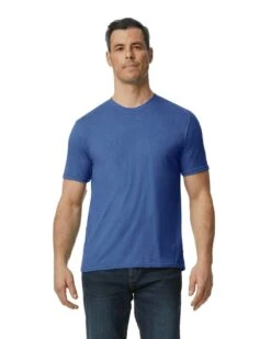 Gildan Adult Unisex Triblend T-Shirt 29 Gildan Adult Unisex Triblend T-Shirt -Jiffyshirts Sales Store 137793 6750 7455C G2023 SD F 02493