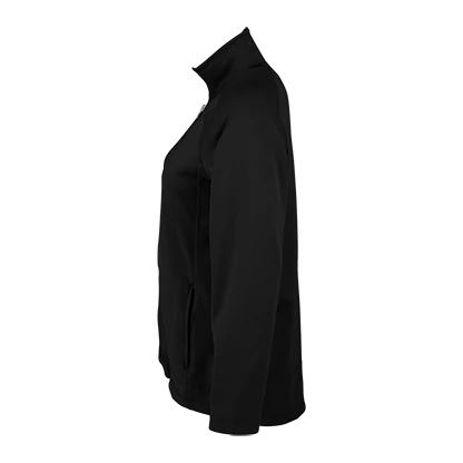 Women's Brushed Back Micro-Fleece Full-Zip Jacket 5 Women's Brushed Back Micro-Fleece Full-Zip Jacket - Image 3