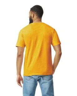 Gildan Adult Unisex Softstyle® 4.5 Oz. T-Shirt 24 Gildan Adult Unisex Softstyle® 4.5 Oz. T-Shirt -Jiffyshirts Sales Store 139970 64000 1235C G2023 SD B 16958