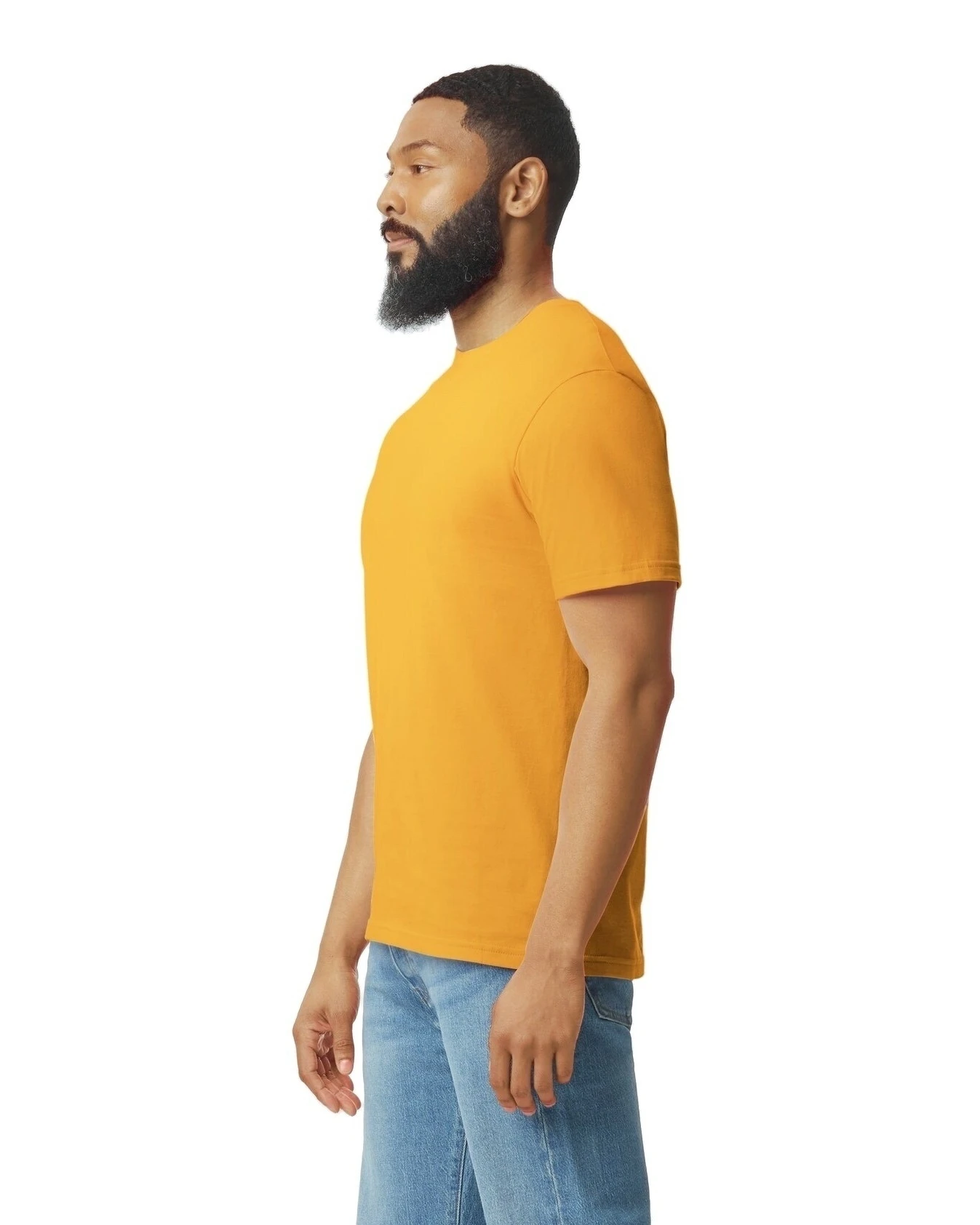 Gildan Adult Unisex Softstyle® 4.5 Oz. T-Shirt 4 Gildan Adult Unisex Softstyle® 4.5 Oz. T-Shirt - Image 2