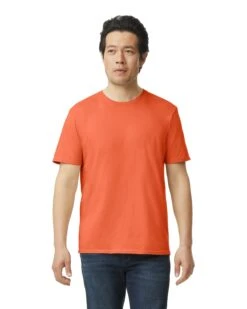 Gildan Adult Unisex Softstyle® 4.5 Oz. T-Shirt 37 Gildan Adult Unisex Softstyle® 4.5 Oz. T-Shirt -Jiffyshirts Sales Store 139987 64000 2026C G2023 SD F 16920