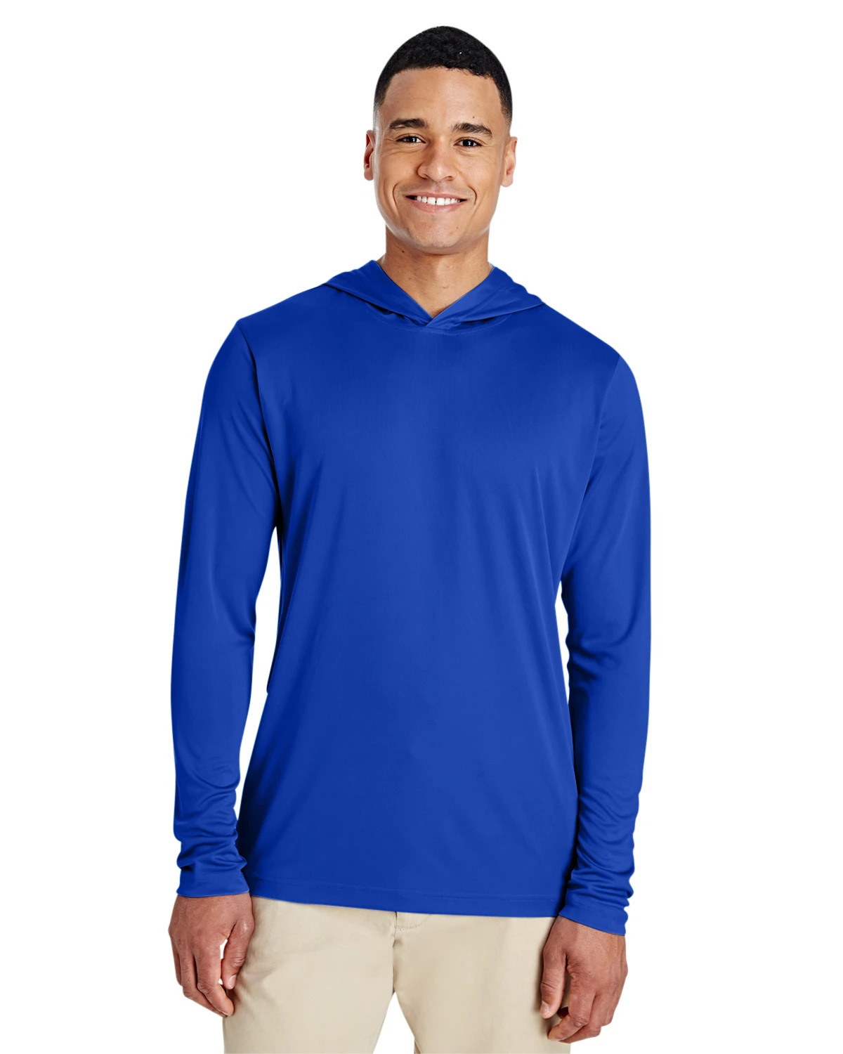 Men's Zone Performance Hoodie 12 Men's Zone Performance Hoodie - Image 10