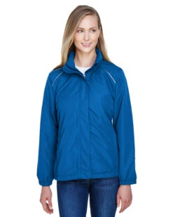 Ladies' Profile Fleece-Lined All-Season Jacket -Jiffyshirts Sales Store 13c3da999702bf