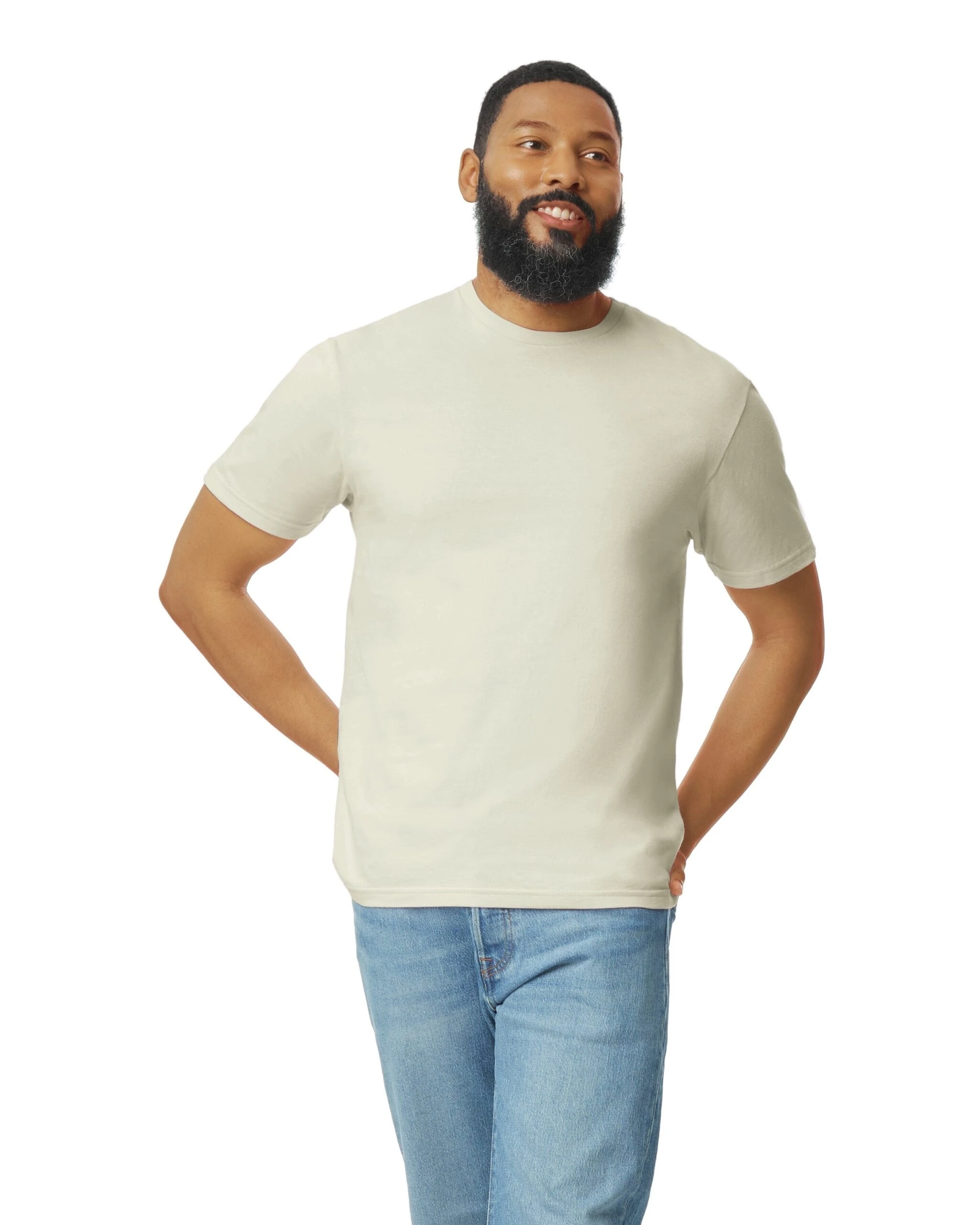 Gildan Adult Unisex Softstyle® 4.5 Oz. T-Shirt 8 Gildan Adult Unisex Softstyle® 4.5 Oz. T-Shirt - Image 6