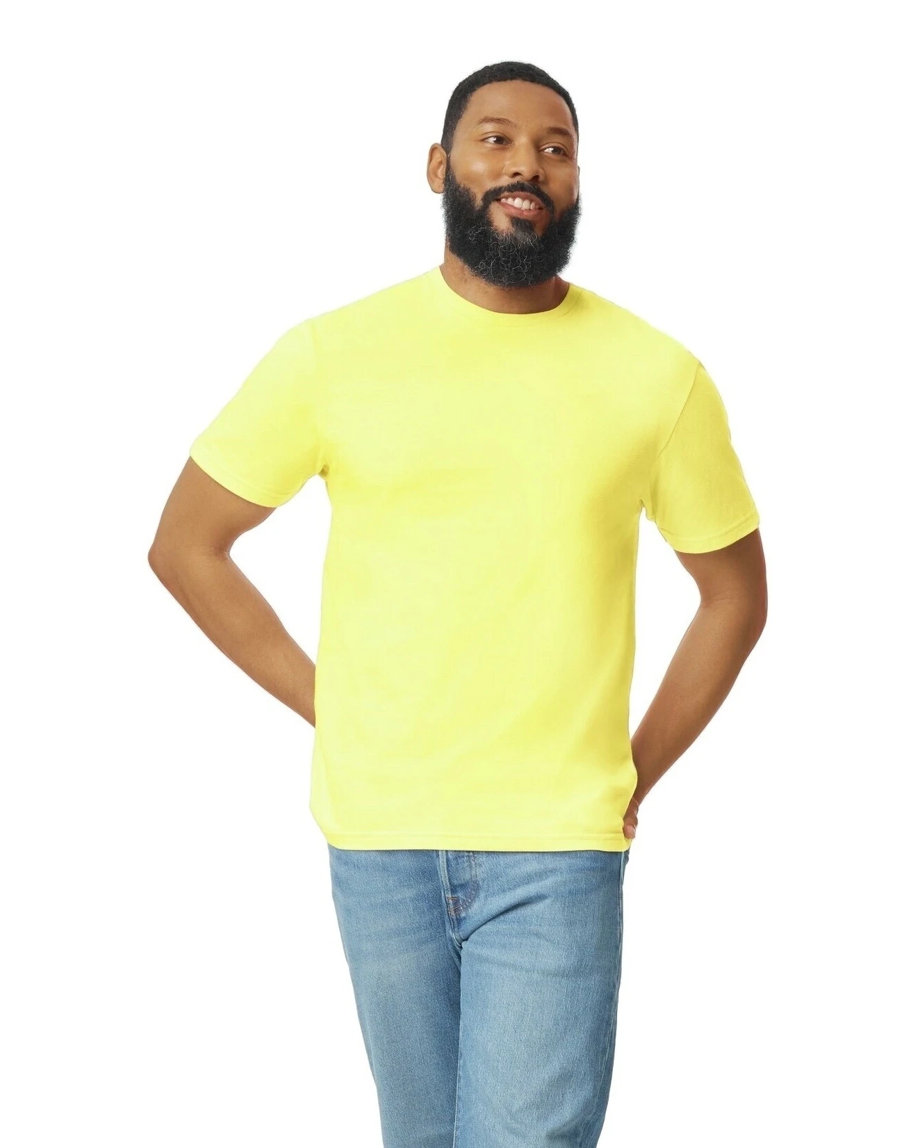 Gildan Adult Unisex Softstyle® 4.5 Oz. T-Shirt 15 Gildan Adult Unisex Softstyle® 4.5 Oz. T-Shirt - Image 13