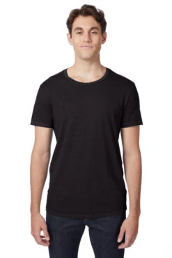 Men's Heritage Garment-Dyed Distressed T-Shirt