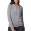 Ladies' Athletics Eco-Fleece Hoodie 2 Ladies' Athletics Eco-Fleece Hoodie -Jiffyshirts Sales Store 140238 9596F2 Eco Grey 6 3
