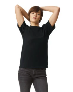 Adult Unisex Heavyweight Cotton T-shirt