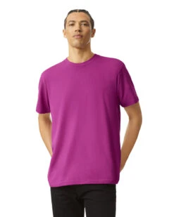 Unisex Fine Jersey Short-Sleeve T-Shirt 32 Unisex Fine Jersey Short-Sleeve T-Shirt -Jiffyshirts Sales Store 142441 2001 2063C B88 AM2023 SD F 00306