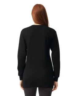 Unisex Fine Jersey USA Made Long-Sleeve T-Shirt 13 Unisex Fine Jersey USA Made Long-Sleeve T-Shirt -Jiffyshirts Sales Store 142595 2007 B6C Z36 69S AM2023 SD B 02160