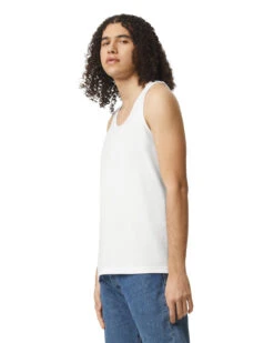 Unisex Fine Jersey USA Made Tank