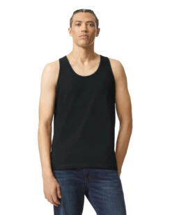 Unisex Fine Jersey USA Made Tank 21 Unisex Fine Jersey USA Made Tank -Jiffyshirts Sales Store 142619 2408 B6C Z36 69S AM2023 SD F 00737