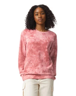 Adult Unisex Color Blast Crewneck 16 Adult Unisex Color Blast Crewneck -Jiffyshirts Sales Store 142730 1545 1945C C1P C2023 F 03206