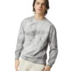 Adult Unisex Color Blast Crewneck 2 Adult Unisex Color Blast Crewneck -Jiffyshirts Sales Store 142735 1545 2332C C3P C2023 F 02030