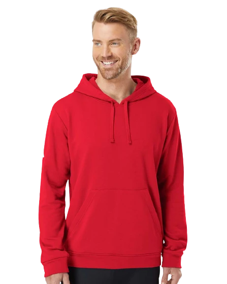 ADIDAS Unisex Fleece Hooded Sweatshirt 11 ADIDAS Unisex Fleece Hooded Sweatshirt - Image 9