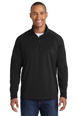 Tall Sport-Wick Stretch 1/2-Zip Pullover 19 Tall Sport-Wick Stretch 1/2-Zip Pullover -Jiffyshirts Sales Store 142be2061c2f55