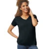 Gildan Ladies' Heavy Cottonâ„¢ 5.3 Oz. V-Neck T-Shirt 1 Gildan Ladies' Heavy Cottonâ„¢ 5.3 Oz. V-Neck T-Shirt -Jiffyshirts Sales Store 143009 5V00L 426C 036 G2023 SD F 11884