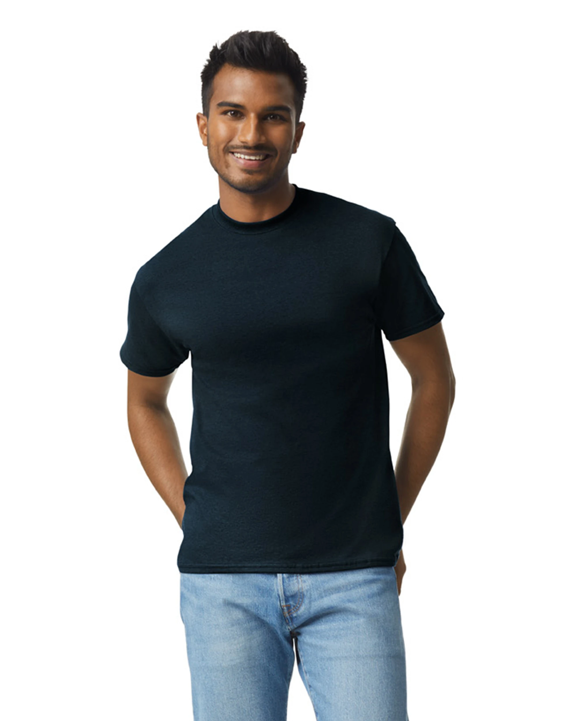 Gildan Adult Unisex Ultra Cotton® 6 Oz. T-Shirt 15 Gildan Adult Unisex Ultra Cotton® 6 Oz. T-Shirt - Image 13
