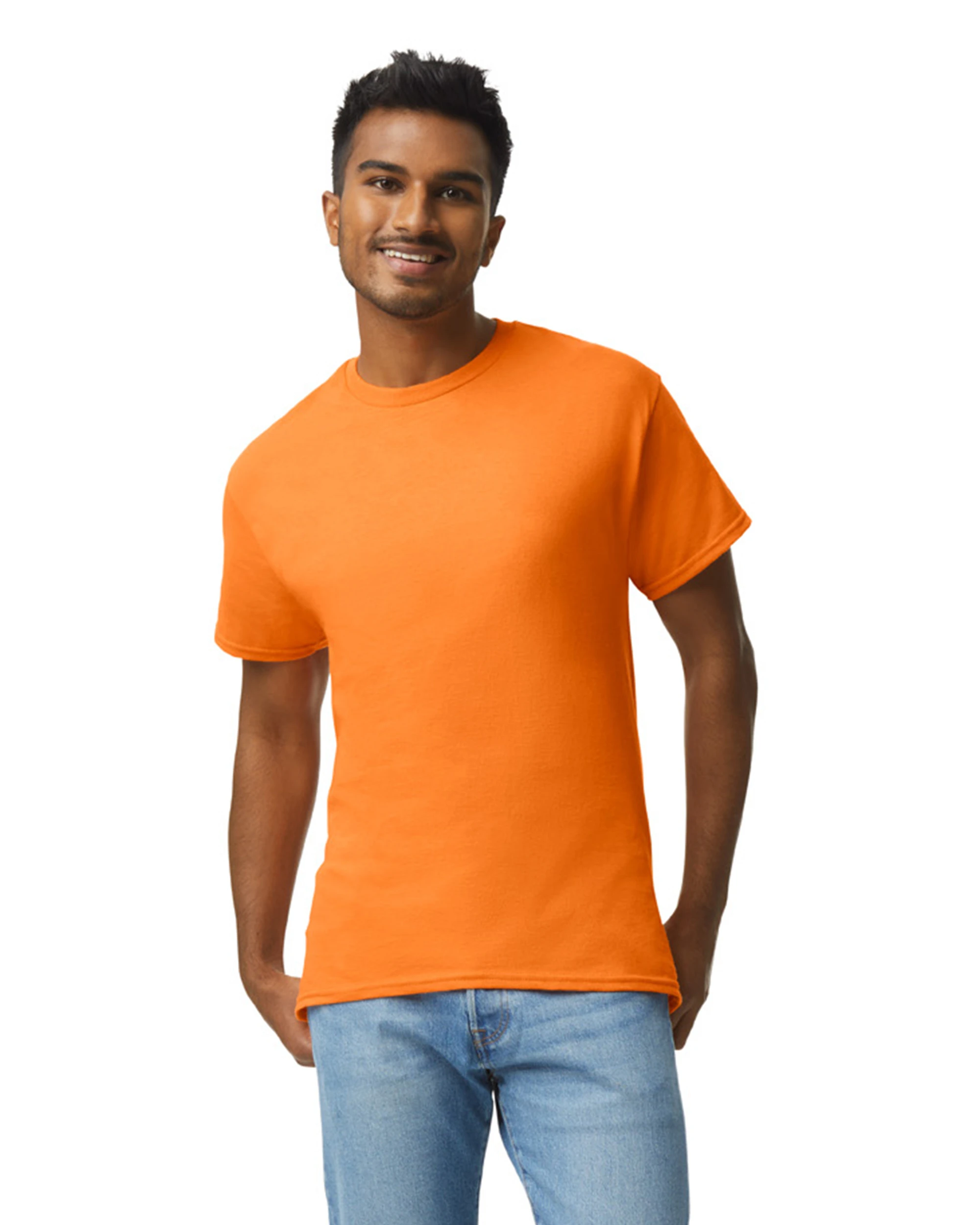 Gildan Adult Unisex Ultra Cotton® 6 Oz. T-Shirt 21 Gildan Adult Unisex Ultra Cotton® 6 Oz. T-Shirt - Image 19