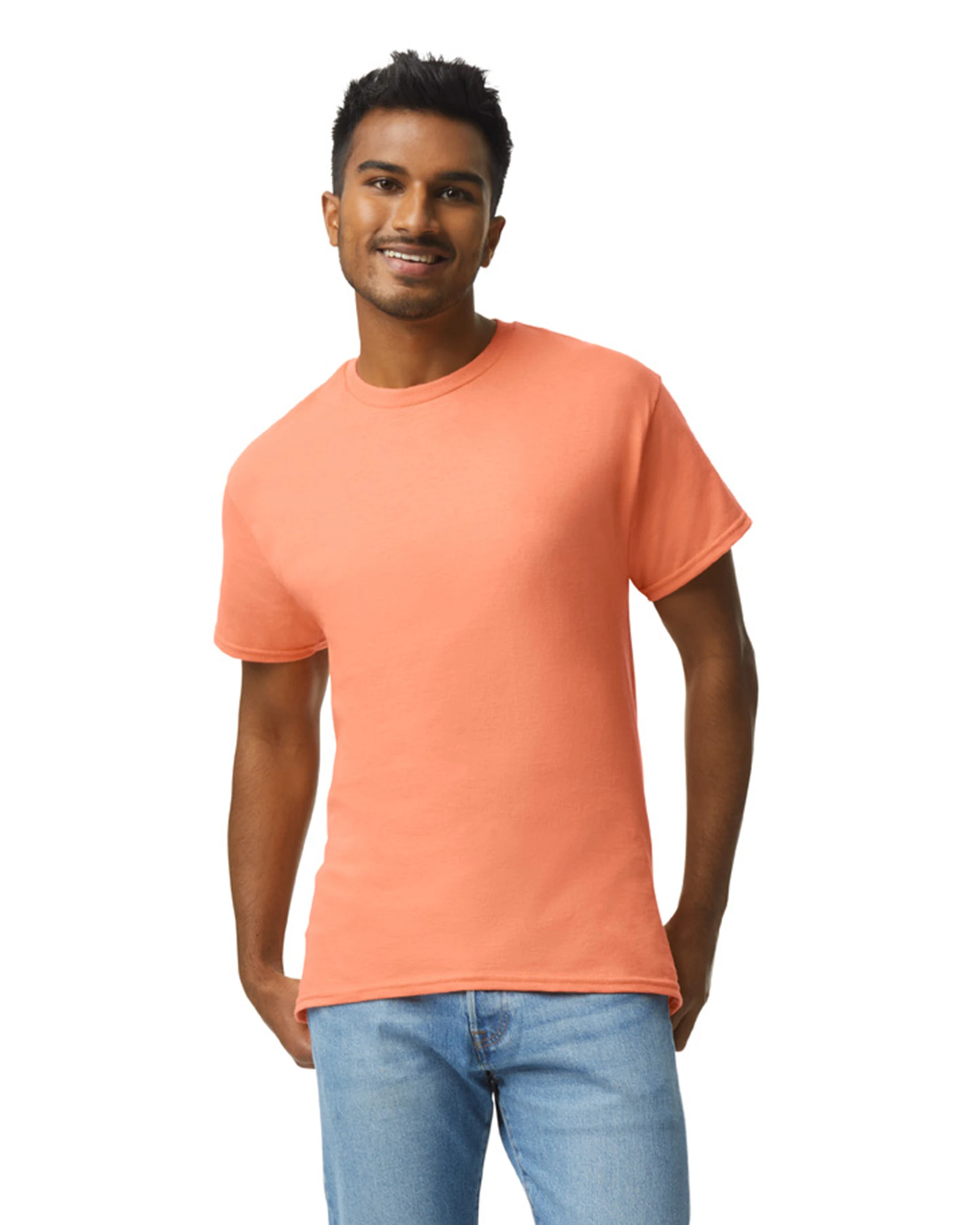 Gildan Adult Unisex Ultra Cotton® 6 Oz. T-Shirt 20 Gildan Adult Unisex Ultra Cotton® 6 Oz. T-Shirt - Image 18