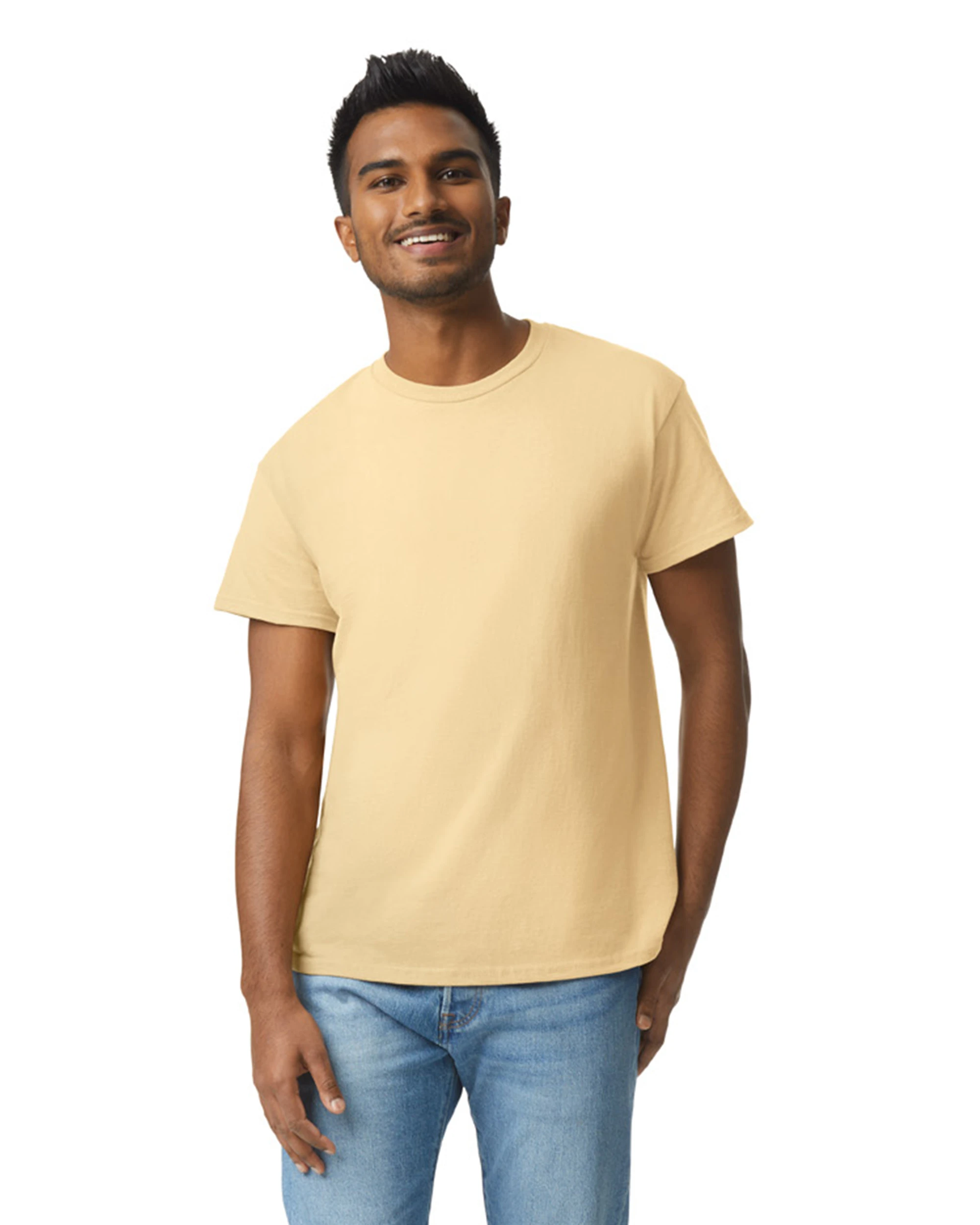 Gildan Adult Unisex Ultra Cotton® 6 Oz. T-Shirt 16 Gildan Adult Unisex Ultra Cotton® 6 Oz. T-Shirt - Image 14