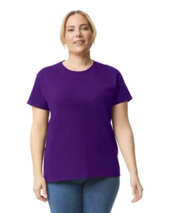 Gildan Ladies' Ultra Cotton® 6 Oz. T-Shirt 36 Gildan Ladies' Ultra Cotton® 6 Oz. T-Shirt -Jiffyshirts Sales Store 143595 2000L 2112C 081 G2023 SD F 26721