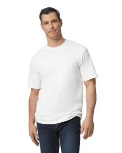 Gildan Adult Unisex Ultra Cotton® Tall 6 Oz. T-Shirt -Jiffyshirts Sales Store 143602 2000T 000C 030 G2023 SD F 09152