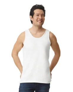 Gildan Adult Ultra Cotton® 6 Oz. Tank -Jiffyshirts Sales Store 143610 2200 000C 030 G2023 SD F 18555