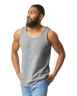 Gildan Adult Ultra Cotton® 6 Oz. Tank -Jiffyshirts Sales Store 143618 2200 CG7C 095 G2023 SD F 18732