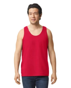 Gildan Adult Ultra Cotton® 6 Oz. Tank -Jiffyshirts Sales Store 143622 2200 199C 040 G2023 SD F 18231