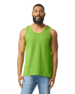 Gildan Adult Ultra Cotton® 6 Oz. Tank -Jiffyshirts Sales Store 143635 2200 7488C 012 G2023 SD F 18909