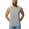Gildan Adult Unisex Heavy Cottonâ„¢ 5.3 Oz. Tank 1 Gildan Adult Unisex Heavy Cottonâ„¢ 5.3 Oz. Tank -Jiffyshirts Sales Store 144287 5200 CG7C 295 G2023 SD F 06611