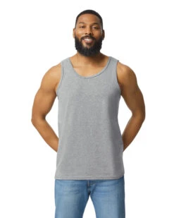 Gildan Adult Unisex Heavy Cotton™ 5.3 Oz. Tank