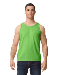 Gildan Adult Unisex Heavy Cotton™ 5.3 Oz. Tank 30 Gildan Adult Unisex Heavy Cotton™ 5.3 Oz. Tank -Jiffyshirts Sales Store 144293 5200 2285C 305 G2023 SD F 05978
