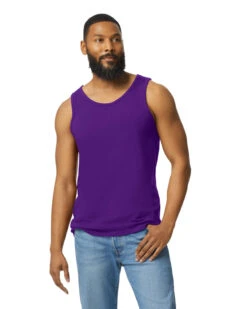 Gildan Adult Unisex Heavy Cotton™ 5.3 Oz. Tank 35 Gildan Adult Unisex Heavy Cotton™ 5.3 Oz. Tank -Jiffyshirts Sales Store 144312 5200 2112C 081 G2023 SD F 06807
